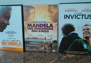 Mandela (2007-2013) IMDB: 7.5