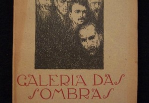 Galeria das Sombras - Júlio Brandão