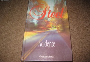 Livro "Acidente" de Danielle Steel