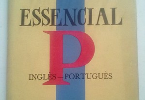 Dicionário Essencial - Inglês-Português