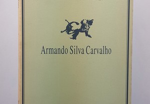 POESIA Armando Silva Carvalho // Canis Dei 