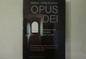 Opus Dei- Bénédict e Patrice des Mazery