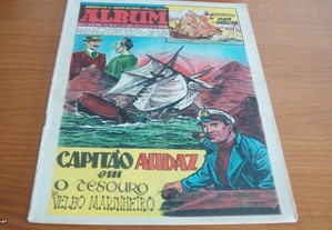 Album do Cavaleiro Andante nº15 Agosto de 1955