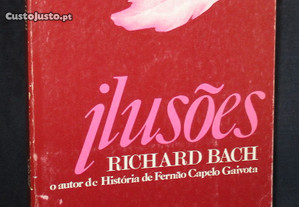 Livro Ilusões Richard Bach
