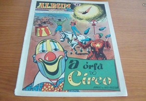 Album do Cavaleiro Andante nº13 Junho de 1955