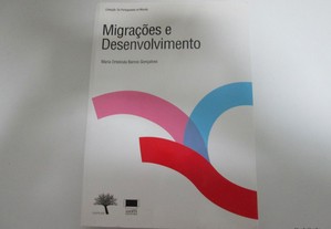 Migrações e desenvolvimento- Maria O.B. Gonçalves