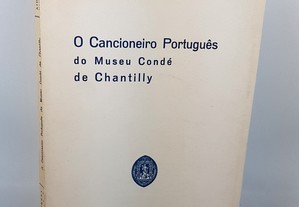 Aida Fernanda Dias // O Cancioneiro Português do Museu Condé de Chantilly 1966
