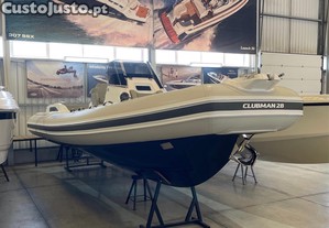 Joker Boat Clubman 28