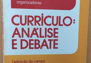 Currículo: Análise e debate