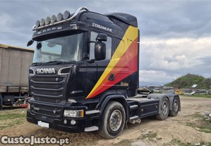 Scania R520 6x4 2016