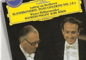 Maurizio Pollini, Böhm- Beethoven: Piano Concertos