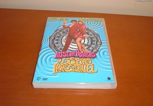 DVD Austin Powers