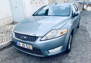 Ford Mondeo Eco