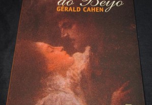 Livro História do Beijo Gérald Cahen Teorema