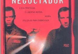 O Negociador (1998) Samuel L. Jackson Kevin Spacey