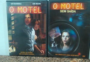O Motel (2007-2008) Kate Beckinsale IMDB: 6.3