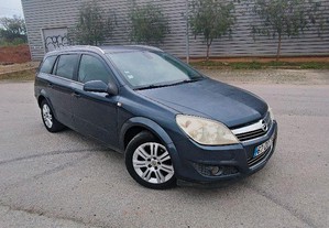 Opel Astra 1.7 gasoleo