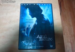 dvd original azul escuro
