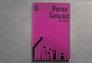 Poetas catalães de hoje