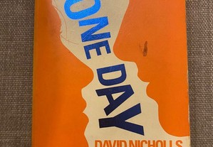 Livro One Day de David Nicholls - Book in English