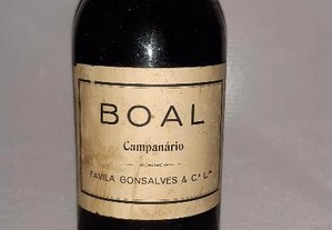 Vinho Madeira Boal Campanário de Favilla Gonsalves & C. Lda.
