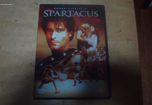Dvd original spartacus de 2004