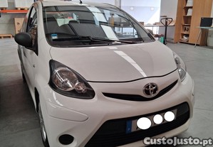 Toyota Aygo 1.0 X-Play+AC km 84656 - 13
