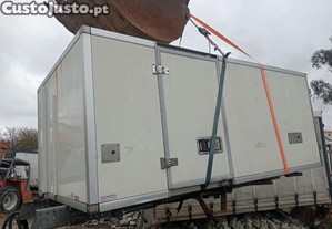 Contentor isotermico
