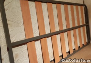 Colch�o + Estrado