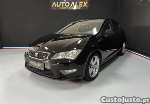 Seat Leon 2.0 TDI FR - 13