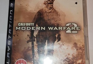 Playstation 3 - Call of Duty Modern Warfare 2