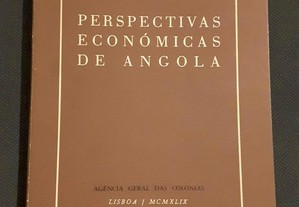 Perspectivas Económicas de Angola (1949)