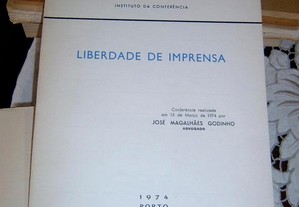 Liberdade de Imprensa, 1974, Ordem dos Advogados