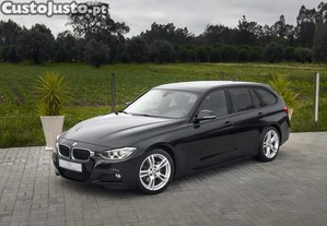 BMW 318 D Pack M Nacional - 14
