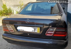 Mercedes-Benz E 200 Cdi - 02