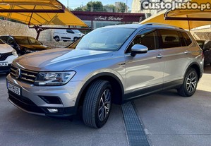 VW Tiguan Allspace 2.0 TDI DSG - 21