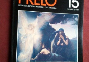 Prelo-Revista Imprensa Nacional-Número 15-Abril/Junho 1987