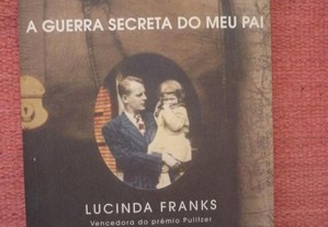 A Guerra secreta do meu Pai, Lucinda Franks