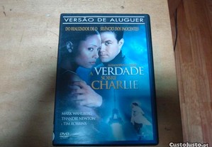 dvd original a verdade sobre charlie