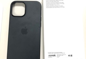 IPhone 12 ProMax capa silicone