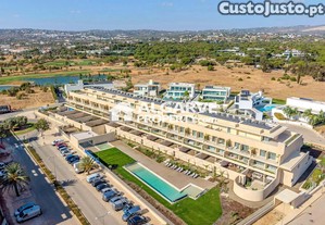 Apartamento t2 orientado a sul num novo projeto em vilamoura, algarve