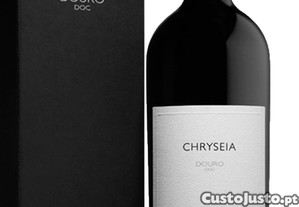 Chryseia magnum 2018