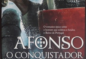 Livro "Afonso - O Conquistador"