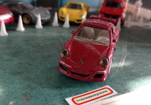 Porsche Carrera S siku