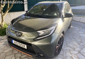 Toyota Aygo X Limited - 22
