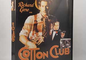 DVD Coppola Cotton Club // Richard Gere - Diane Lane - Gregory Hines 1984