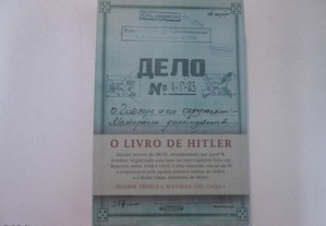 O livro de Hitler- Henrik Eberle & Mathias Uhl