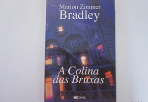 A colina das Bruxas- Marion Zimmer Bradley