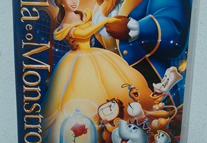A Bela e o Monstro (1991) Disney Falado em Português IMDB: 8.0