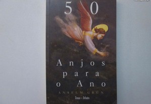 50 Anjos para o Ano- Anselm Grun